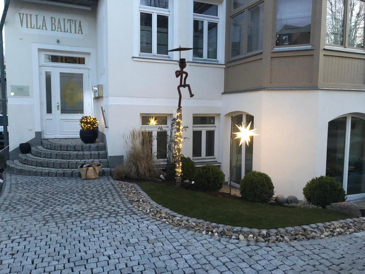 Villa Baltia Graal-Mueritz Εξωτερικό φωτογραφία
